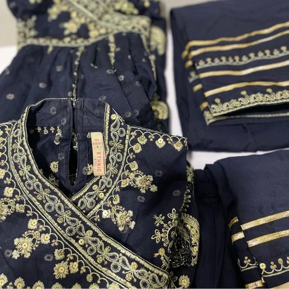 ethnic girls dress - Picture 12 of 12